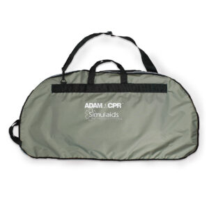 Bolsa de transporte para manequim de RCP Adam