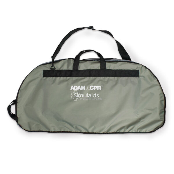 Bolsa de transporte para manequim de RCP Adam