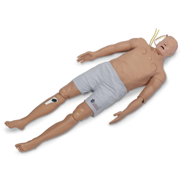 Suporte de vida em trauma pré-hospitalar (Phtls) Treinador de corpo inteiro [SKU: 101-317]