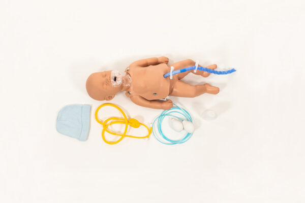 Neo Nate – Treinador de Reanimação Neonatal [SKU: 101-340]