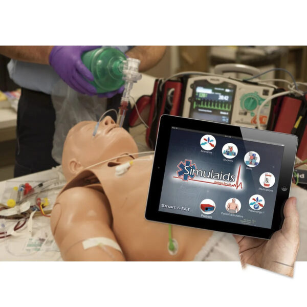 Simulador SMART STAT com iPad® [SKU: 101-8000]