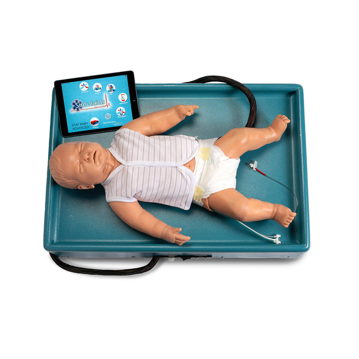 Stat Baby Avançado [SKU: 101-8010]