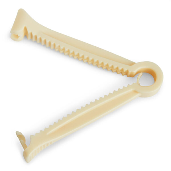 Grampos de Cordão Umbilical 6 Pk