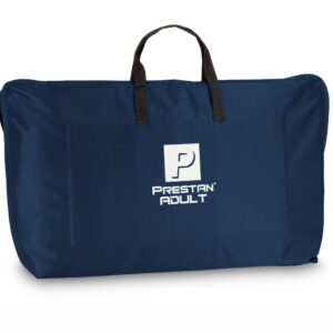 Bolsa de Transporte Azul para Mannequin Adulto Profissional Prestan, Única [SKU: PR00134]