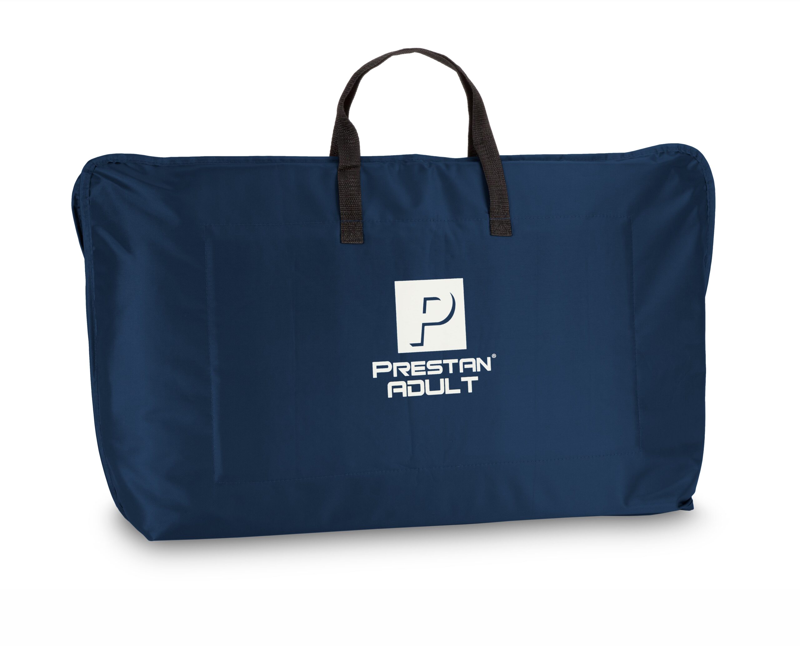 Bolsa de Transporte Azul para Mannequin Adulto Profissional Prestan, Única [SKU: PR00134]