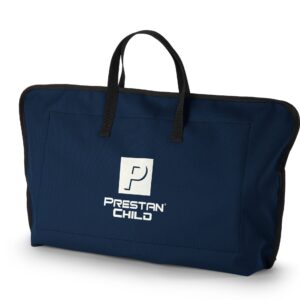 Bolsa de Transporte Azul para Mannequin Infantil Profissional Prestan, Única [SKU: PR00136]