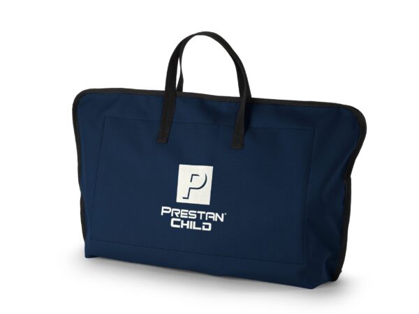 Bolsa de Transporte Azul para Mannequin Infantil Profissional Prestan, Única [SKU: PR00136]