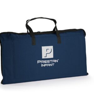 Bolsa de Transporte Azul para Mannequin Infantil Profissional Prestan, Única [SKU: PR00138]