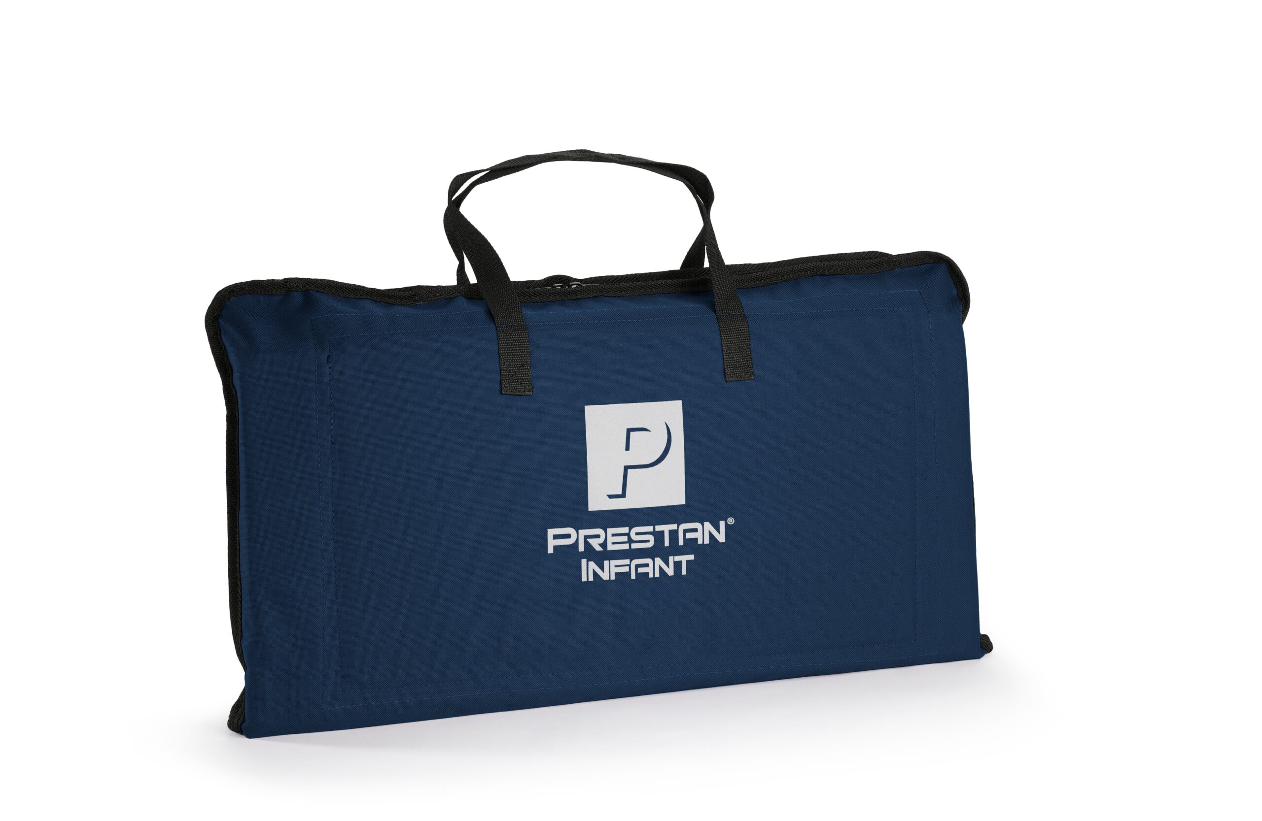 Bolsa de Transporte Azul para Mannequin Infantil Profissional Prestan, Única [SKU: PR00138]