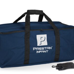 Bolsa de Transporte Azul para Mannequin Infantil Profissional Prestan, Pacote com 4 [SKU: PR00139]