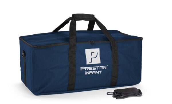 Bolsa de Transporte Azul para Mannequin Infantil Profissional Prestan, Pacote com 4 [SKU: PR00139]