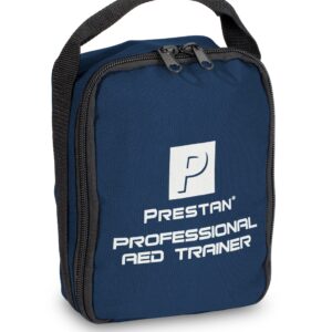 Bolsa de Transporte Azul para Treinador AED Profissional Prestan, Única [SKU: PR00142]