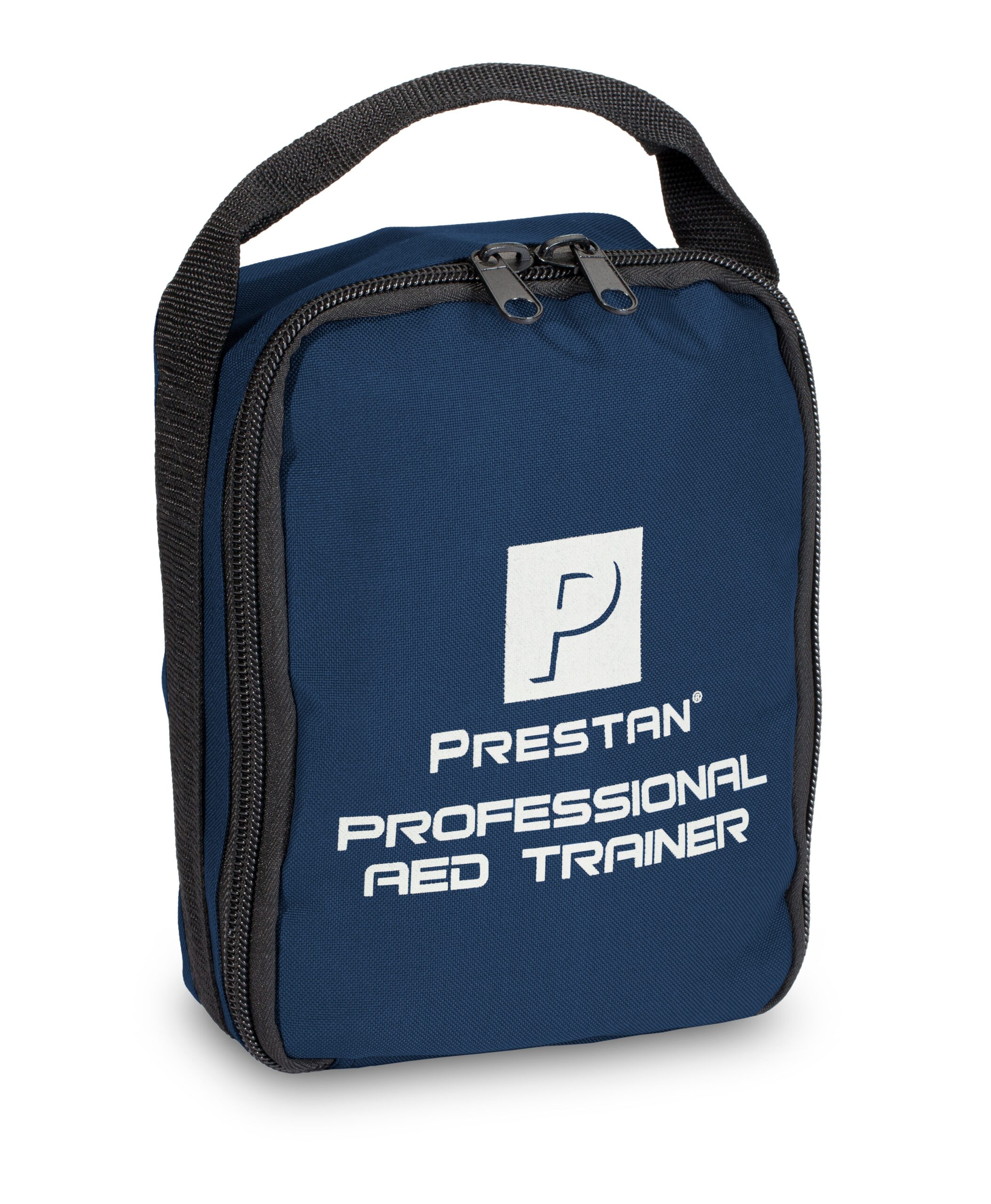 Bolsa de Transporte Azul para Treinador AED Profissional Prestan, Única [SKU: PR00142]