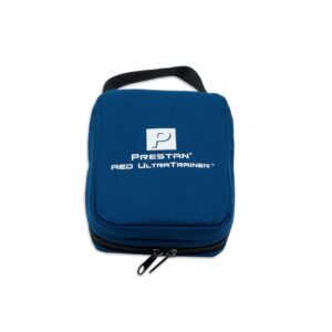 Bolsa de Transporte Azul para Prestan AED UltraTrainer, Única [SKU: PR00147]
