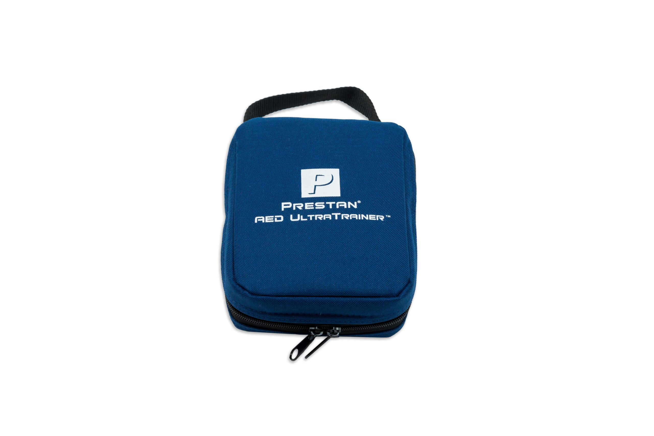 Bolsa de Transporte Azul para Prestan AED UltraTrainer, Única [SKU: PR00147]