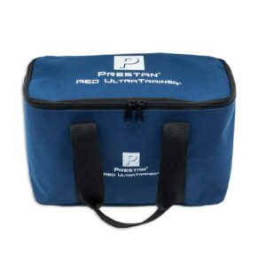 Bolsa de Transporte Azul para Prestan AED UltraTrainer, 4-Pack [SKU: PR00148]