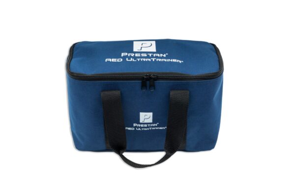 Bolsa de Transporte Azul para Prestan AED UltraTrainer, 4-Pack [SKU: PR00148]