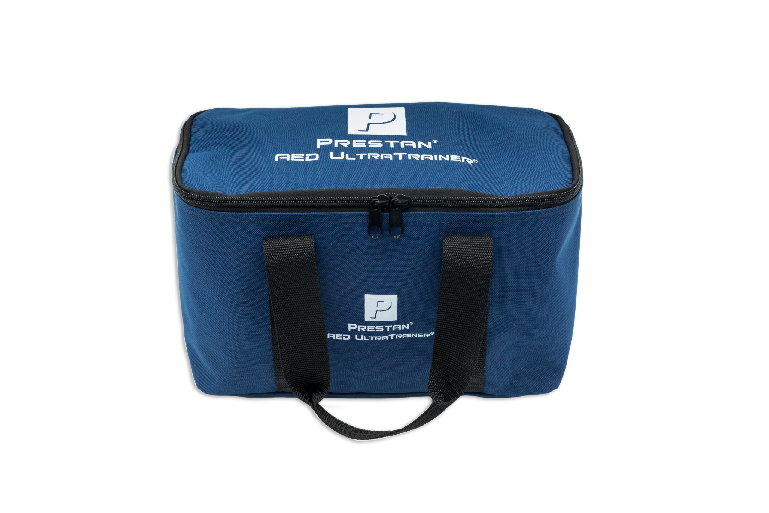 Bolsa de Transporte Azul para Prestan AED UltraTrainer, 4-Pack [SKU: PR00148]