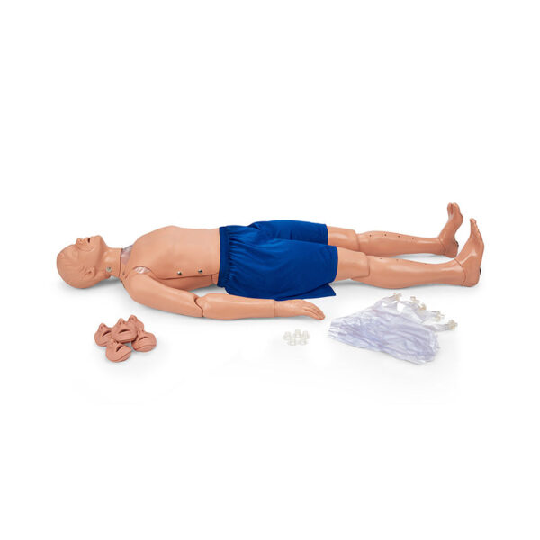 Manequim de RCP  de Resgate Aquático para CPR Adulto.  [SKU: 149-1328]