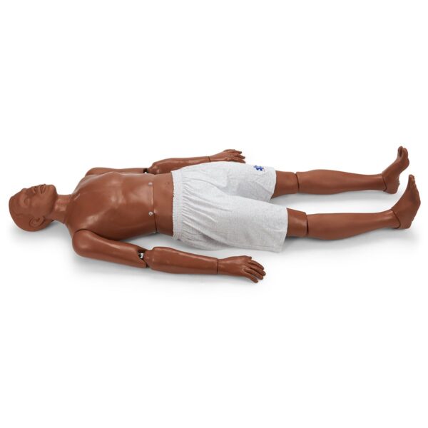 Manequim Randy de resgate – 55 lb. – Escuro [SKU: 149-1388]