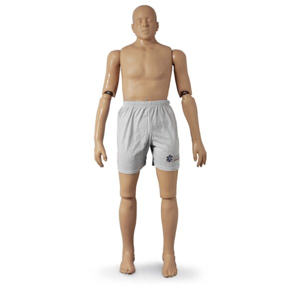 Simulaids, Mannequin de Resgate Randy – 125 lb. [SKU: 149-1390]
