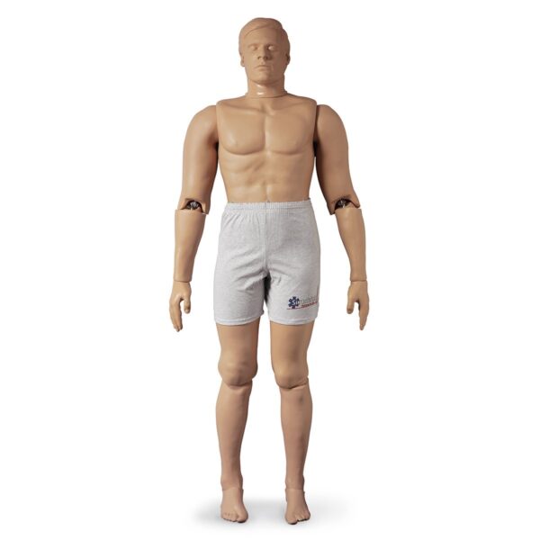 Simulaids, I.A.F.F. Resgate Randy com reforço adicional – 175 libras. [SKU: 149-1477]