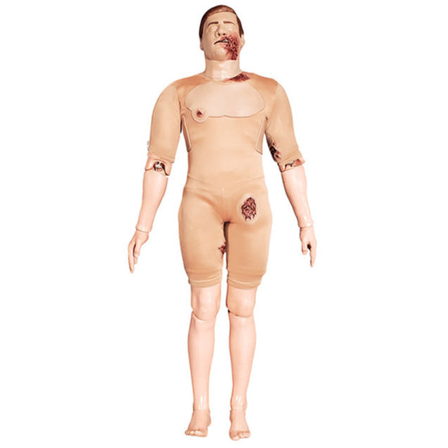 Resgate de cuidados de vítimas CCRR Randy [SKU: 149-6075]