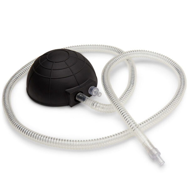 Bomba de substituição para pneumotórax