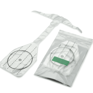 Prestan Professional Child Face-Shield/Lung-Bags, 50-Pack [SKU: PR00014]