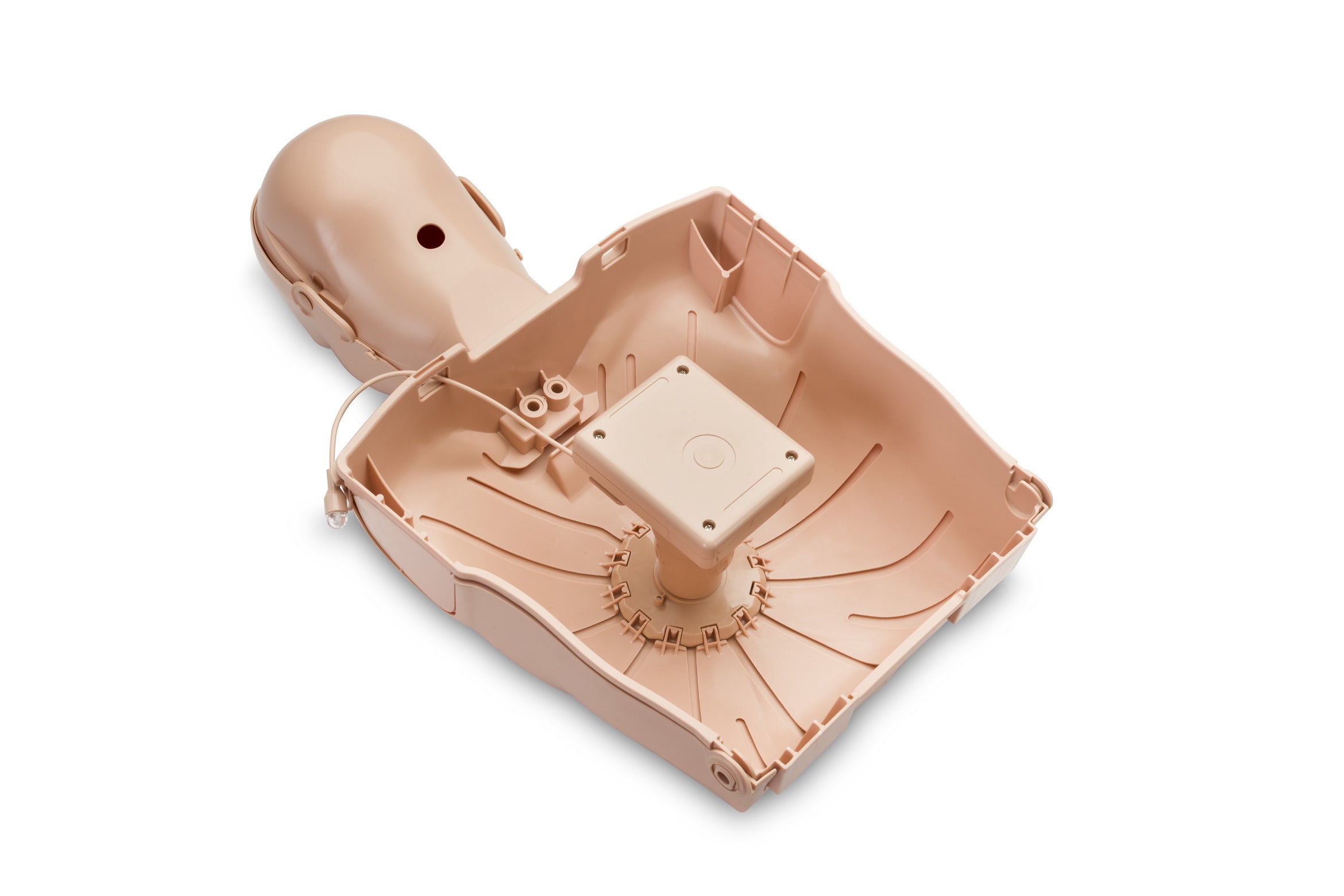 Manequim de RCP  Prestan Ultralite com Feedback de RCP, Único (Pele Média) [SKU: PR00040M]