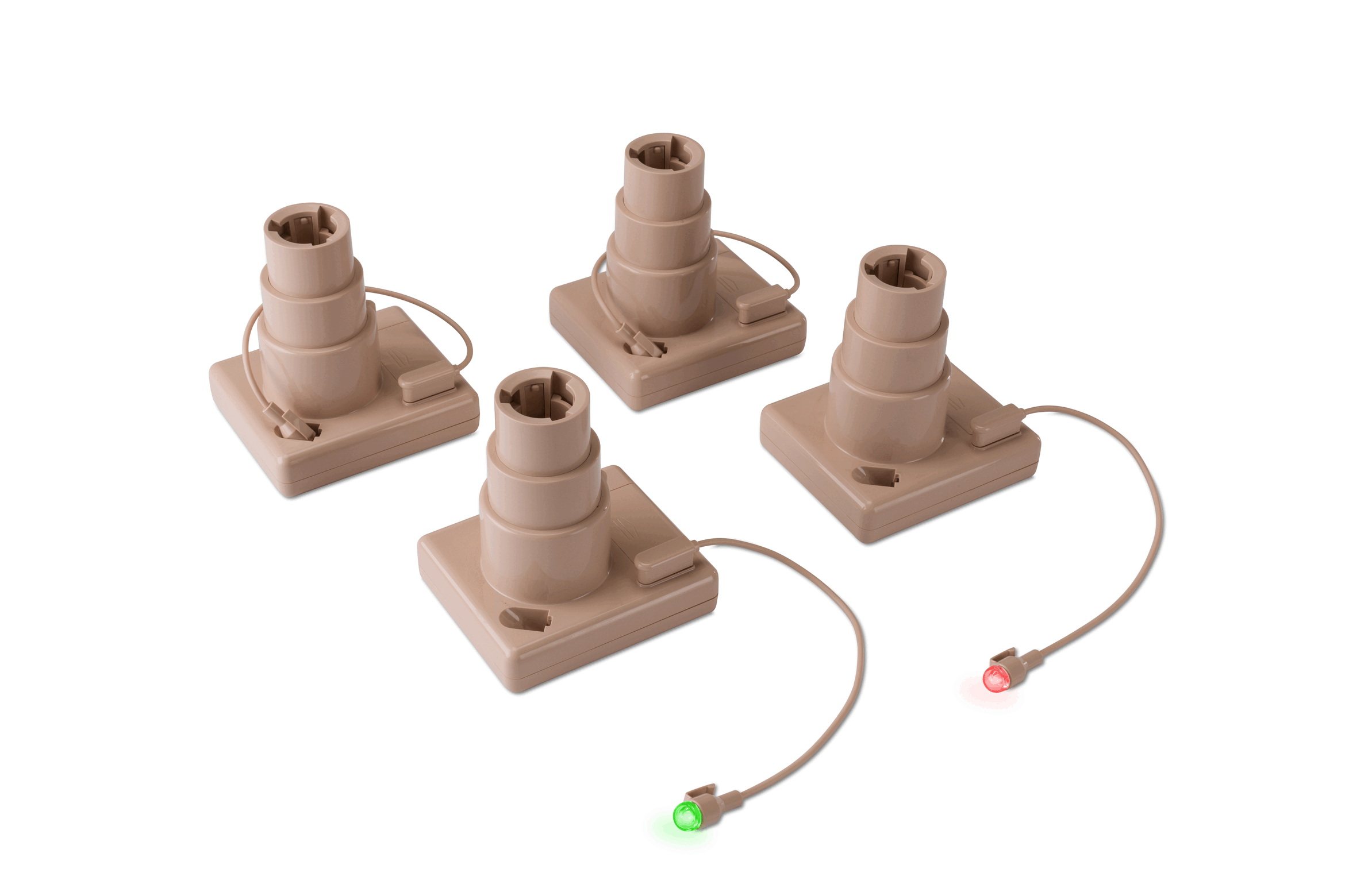 Manequim de RCP  Prestan Ultralite com Pistão e Feedback de RCP, Pacote com 4 [SKU: PR00129]