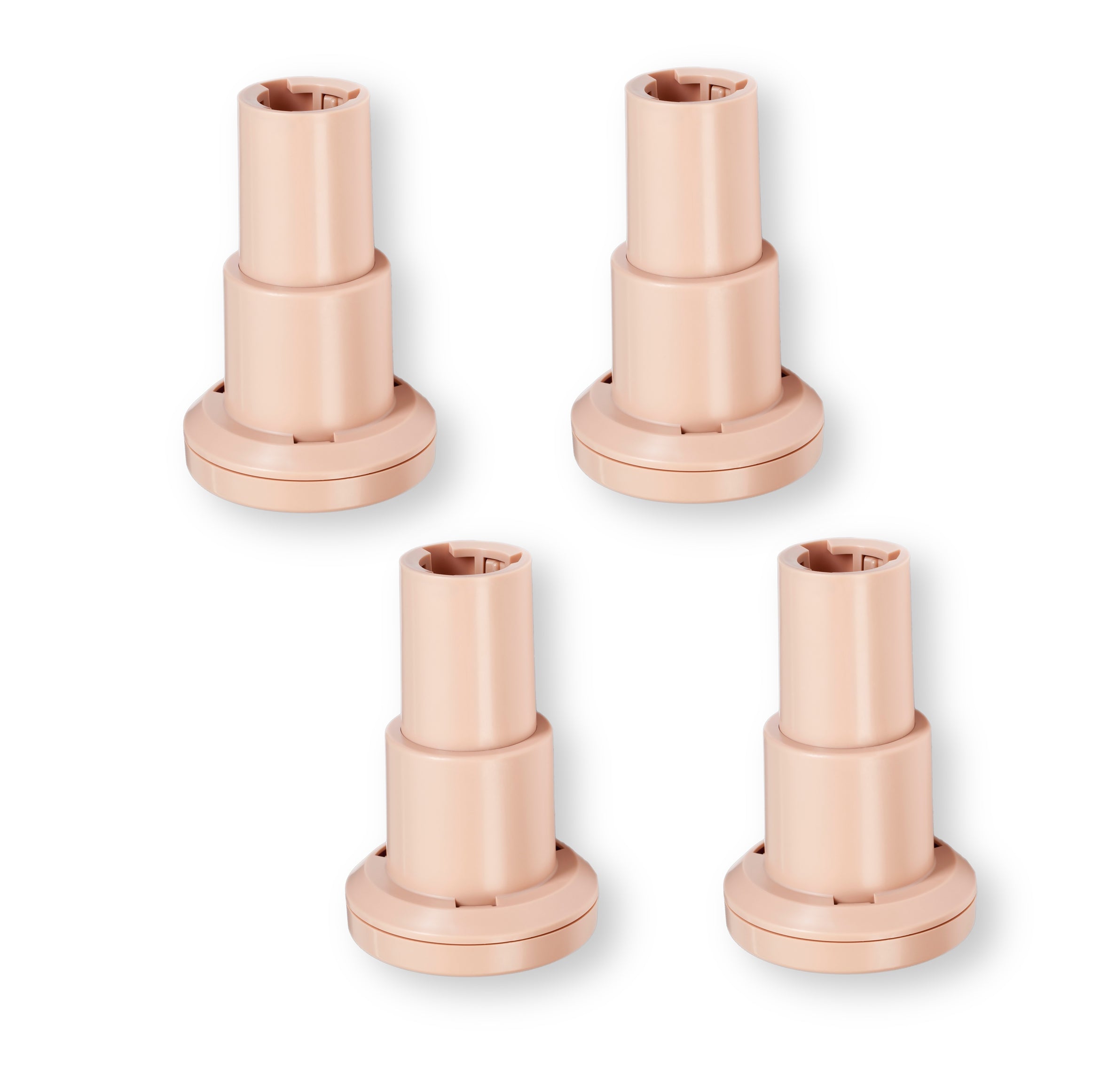 Manequim de RCP  Prestan Ultralite Piston sem Feedback de RCP e Estojo, Pacote com 4 [SKU: PR00127]