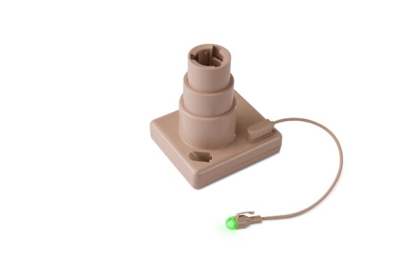 Manequim de RCP  Prestan Ultralite com Pistão e Feedback de RCP [SKU: PR00128]