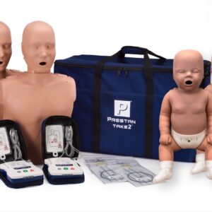 Kit de Diversidade Prestan TAKE2 com Feedback de RCP – Inglês/Francês [SKU: PR00071]