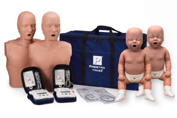 Kit de Diversidade Prestan TAKE2 com Feedback de RCP – Inglês/Francês [SKU: PR00071]