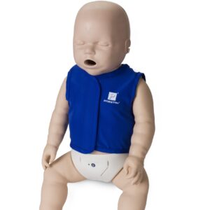 Camisa de Treinamento de RCP Prestan para Bebês, Pacote com 4 [SKU: PR00075]