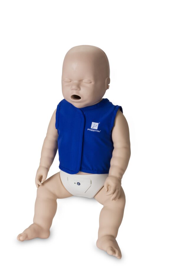 Camisa de Treinamento de RCP Prestan para Bebês, Pacote com 4 [SKU: PR00075]