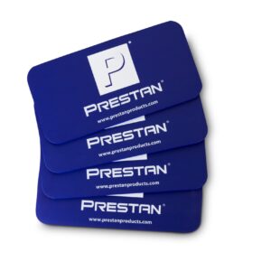 Prestan CPR Almofadas de Joelho, Pacote com 24 [SKU: PR00076]