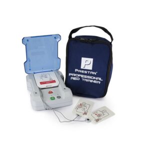 Treinador Profissional AED Prestan PLUS com Módulo em Inglês/Francês [SKU: PR00035]