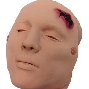 Moulage de testa com antraz