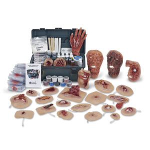 Kit de fundição de luxo Xtreme Trauma [SKU: 800-028]