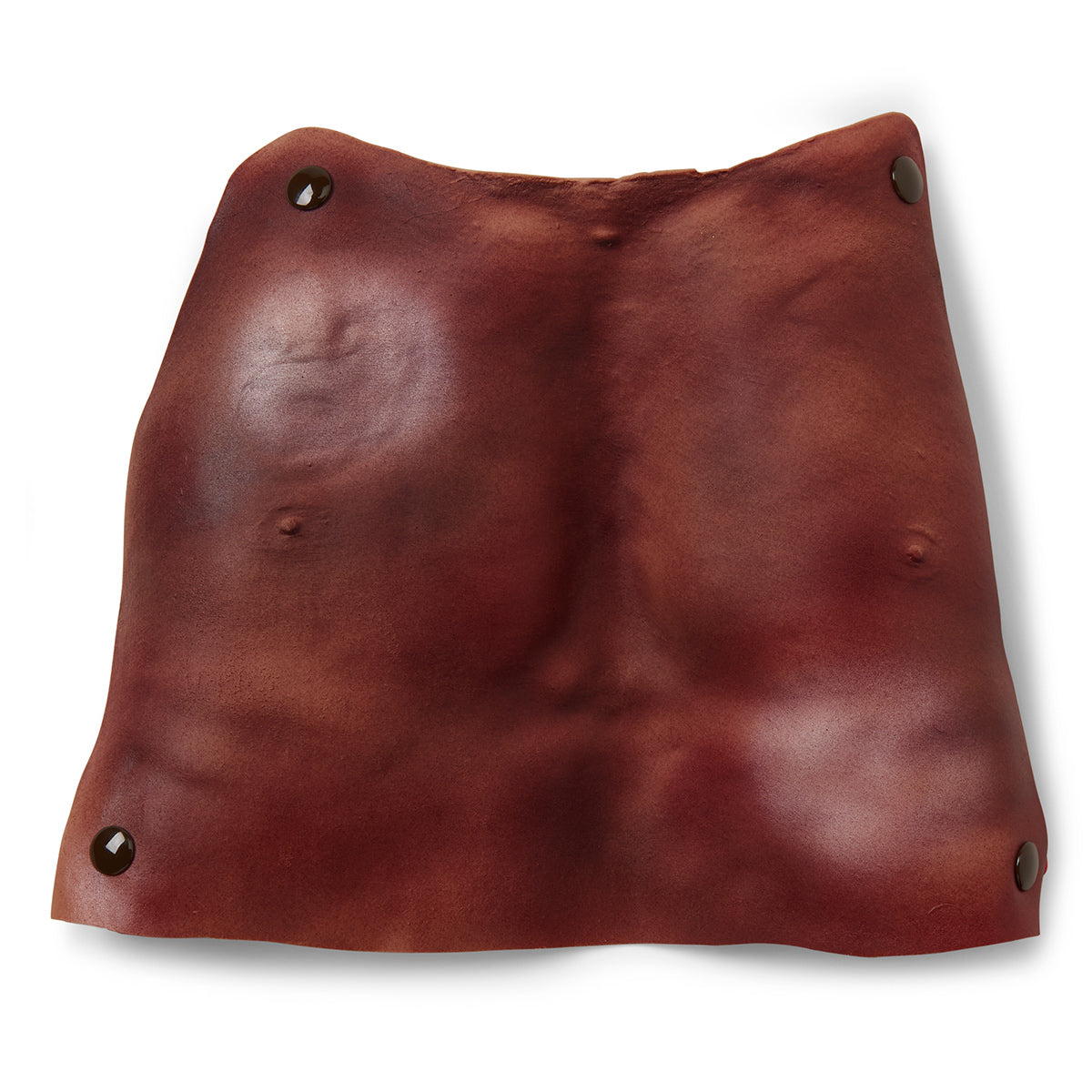 Queimadura, Peito, Escuro