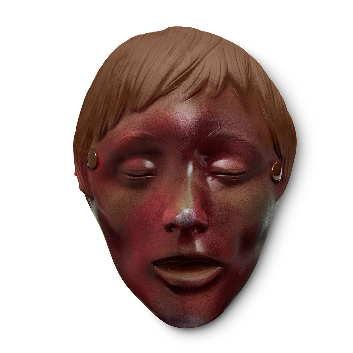 Queimadura, Rosto, Escuro