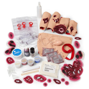 Kit de simulação de múltiplas vítimas [SKU: 800-816]
