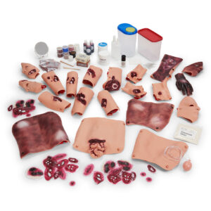 Kit de simulação de vítimas EMT [SKU: 800-818]