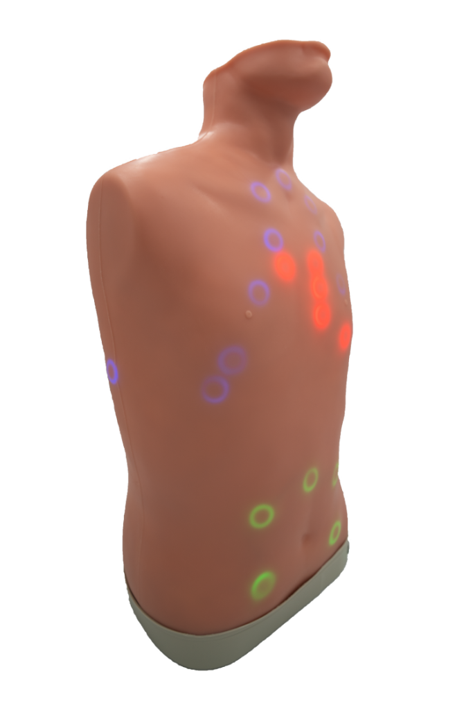 Auscultador Treinador 2.0 - Leve [LF01290EX]