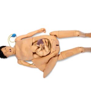 Simulador de Parto Materno e Neonatal Lucy – Básico [SKU: LF00042]