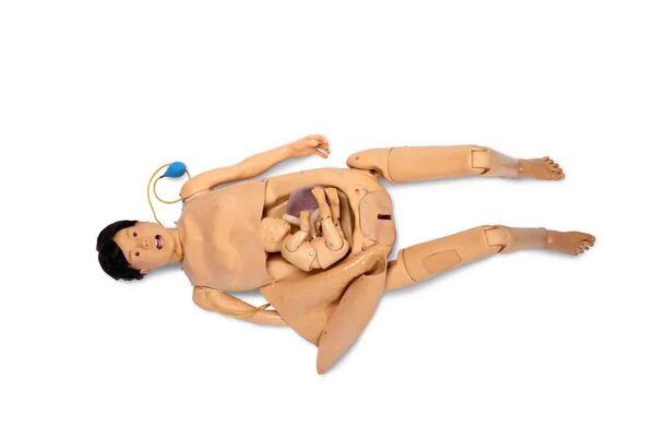 Simulador de Parto Materno e Neonatal Lucy – Básico [SKU: LF00042]