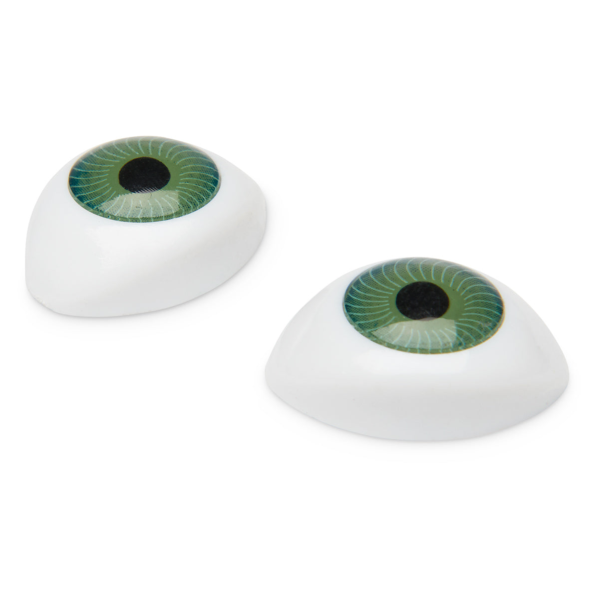Simulador de parto materno e neonatal Life/form® Lucy - Olhos - Verdes - Conjunto de 2