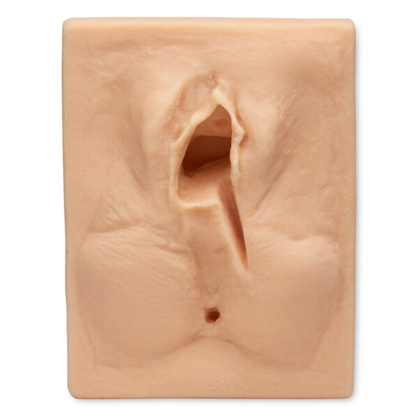 Simulador de sutura médio-lateral esquerda de episiotomia Life/form® [SKU: LF00692]